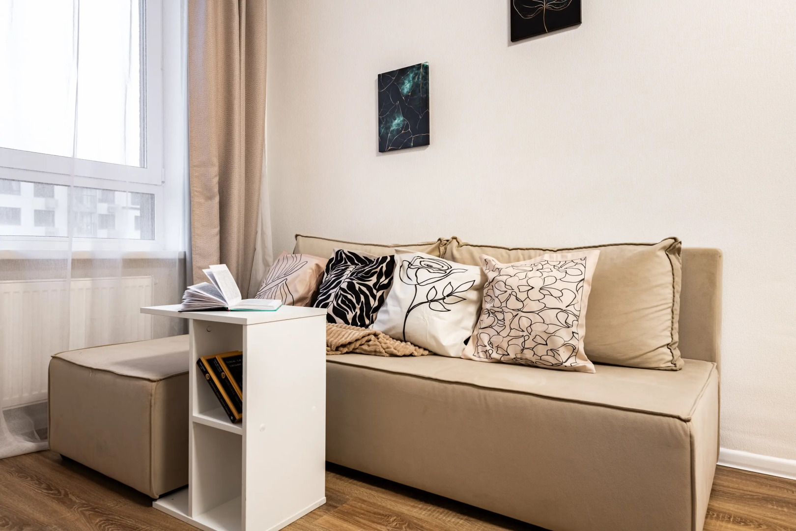 Квартира Уютная рядом с Внуково