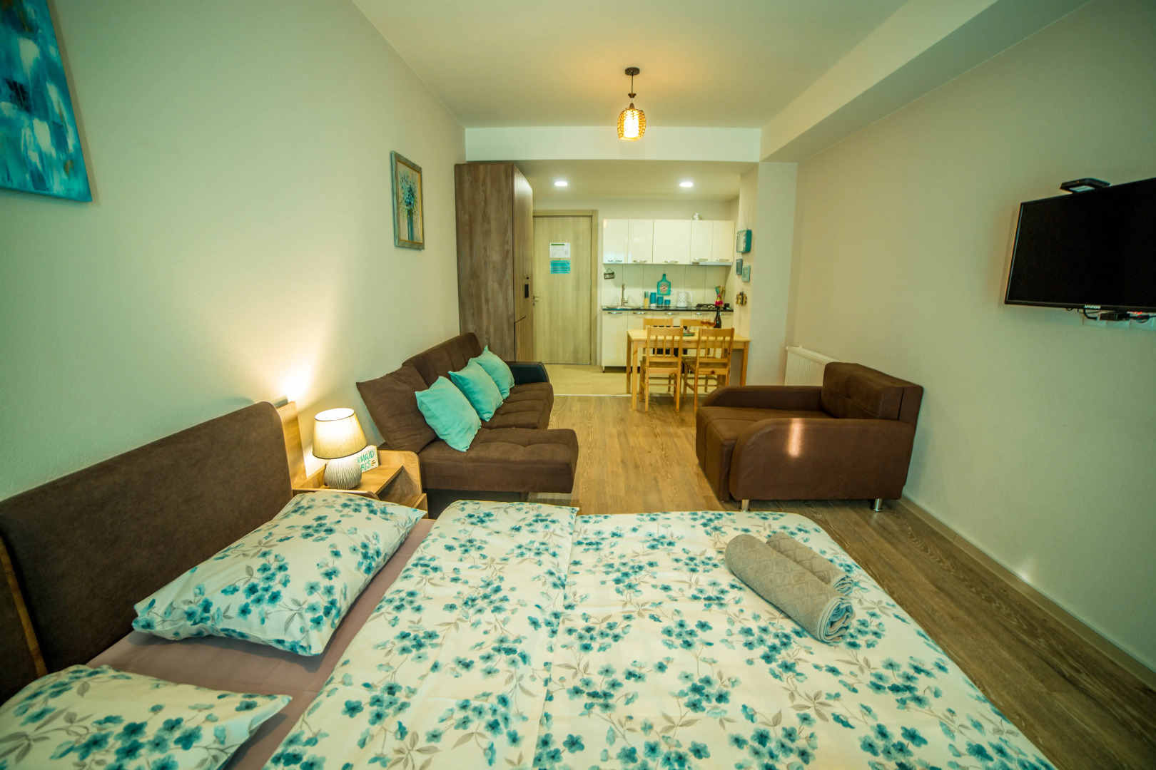 Апарт-Отель Bakuriani Plaza