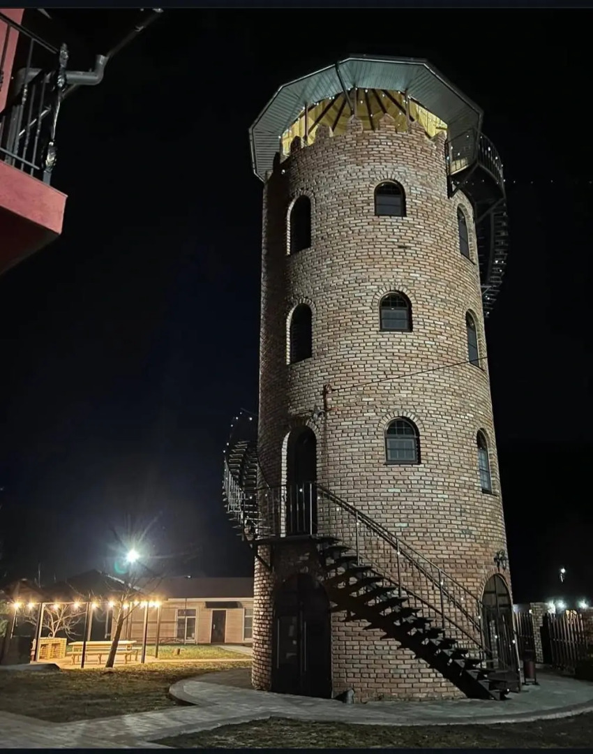 Гостевой дом Горная Башня