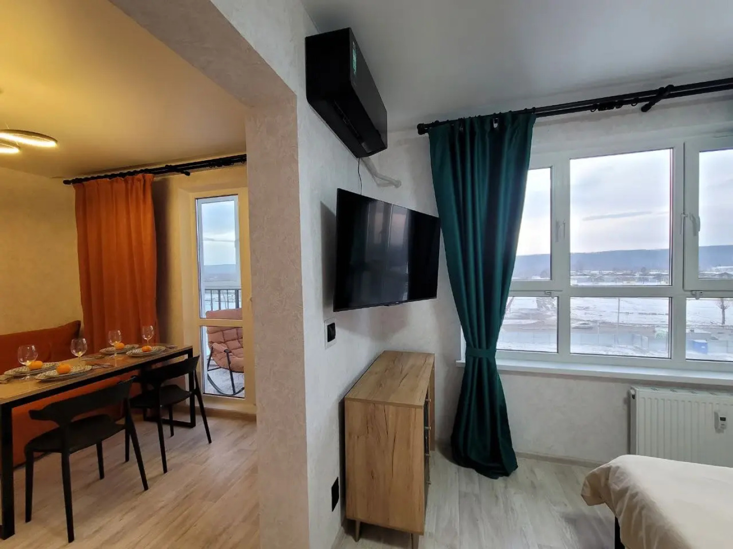 Апартаменты Предгорье Лагонаки