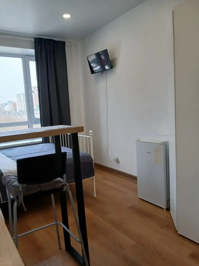 Квартира студия рядом с метро