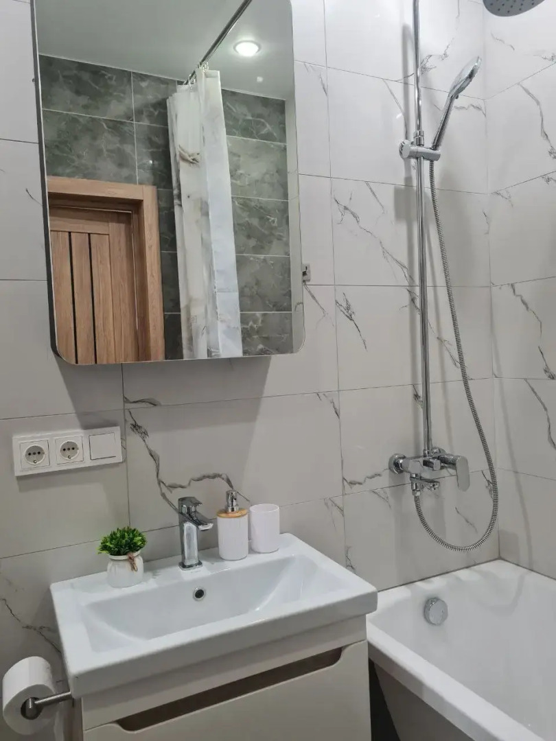 Квартира Modern с Красивым Видом у Центра