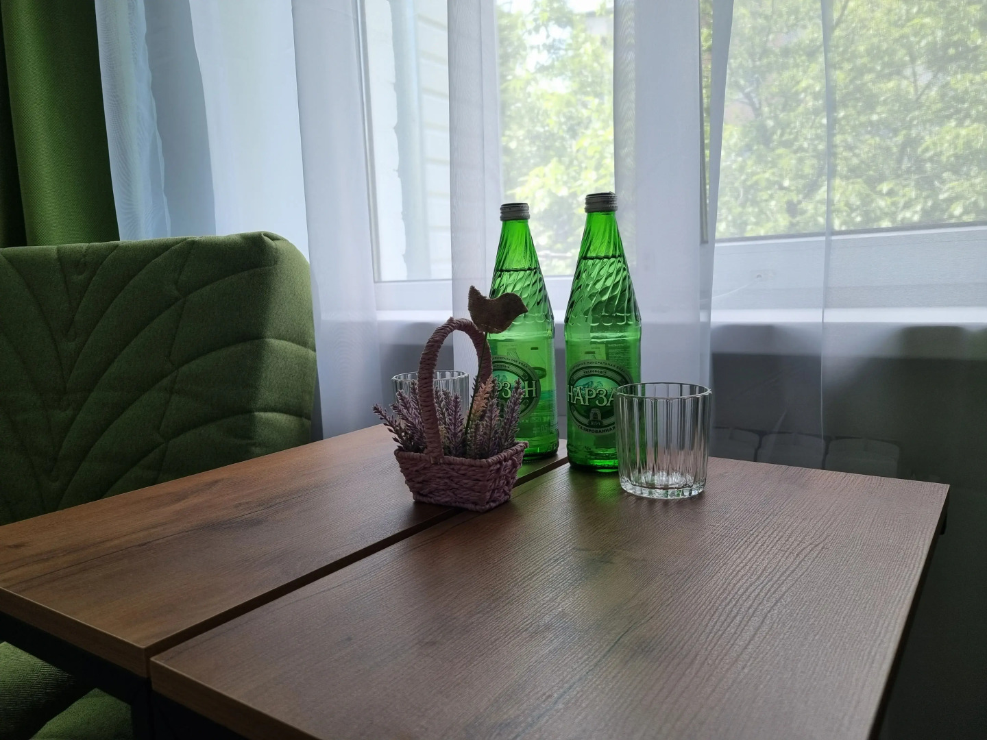 Квартира Евродвушка в центре Кисловодска