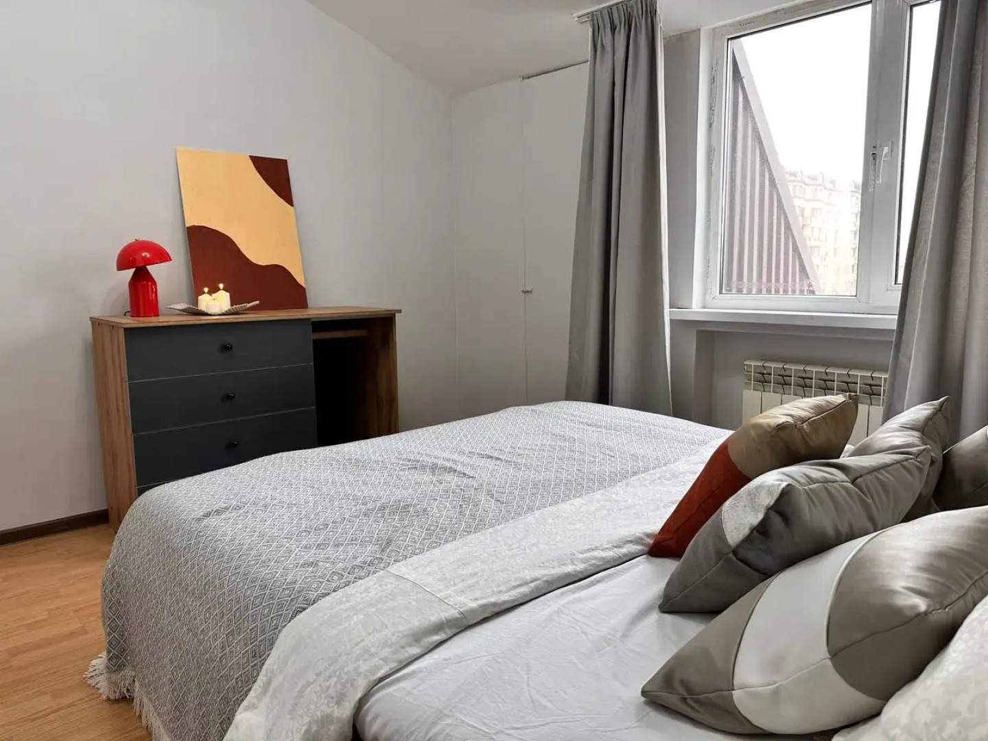 Квартира Невероятная в Центре Махачкалы