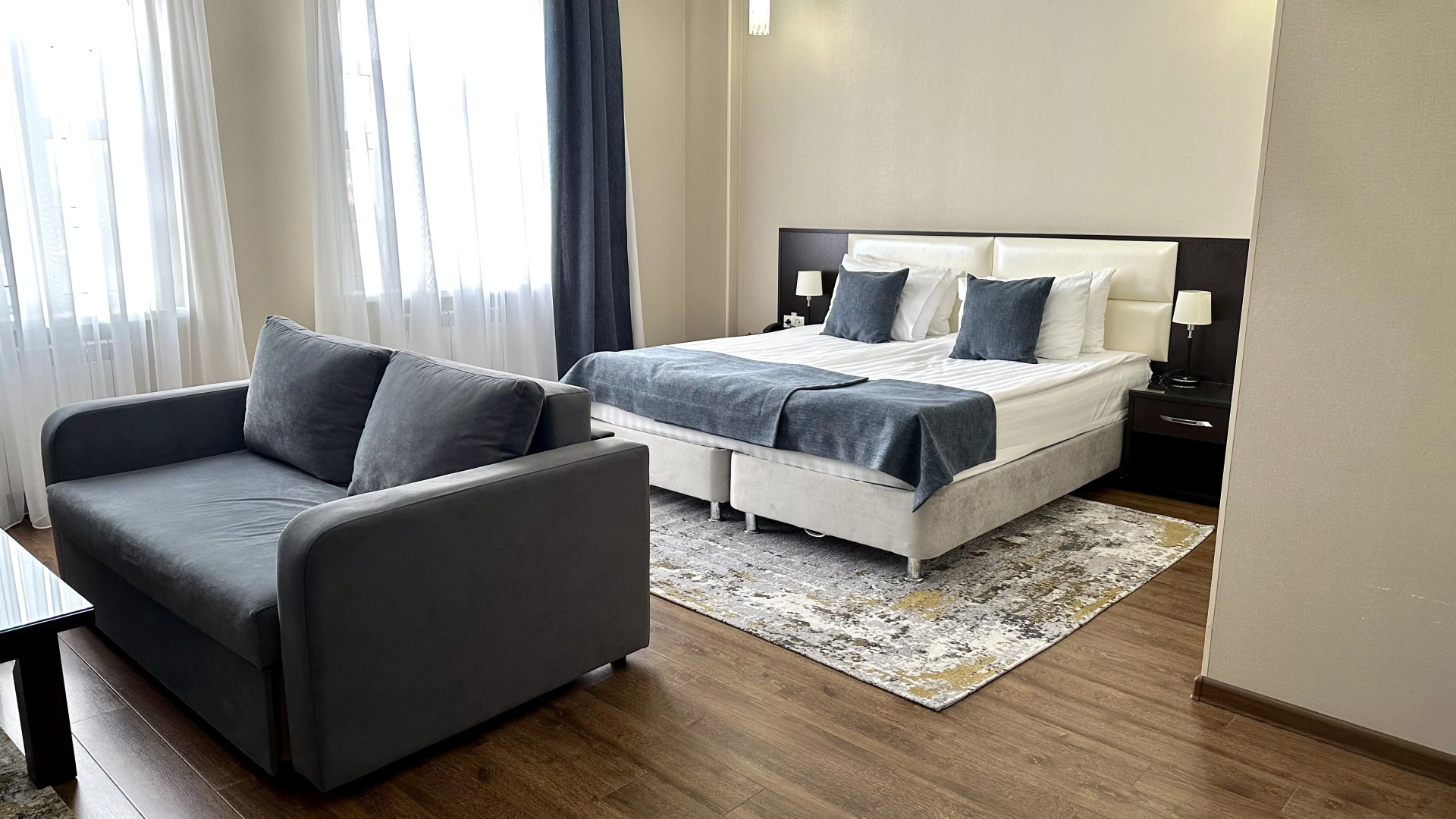 Отель Курортный