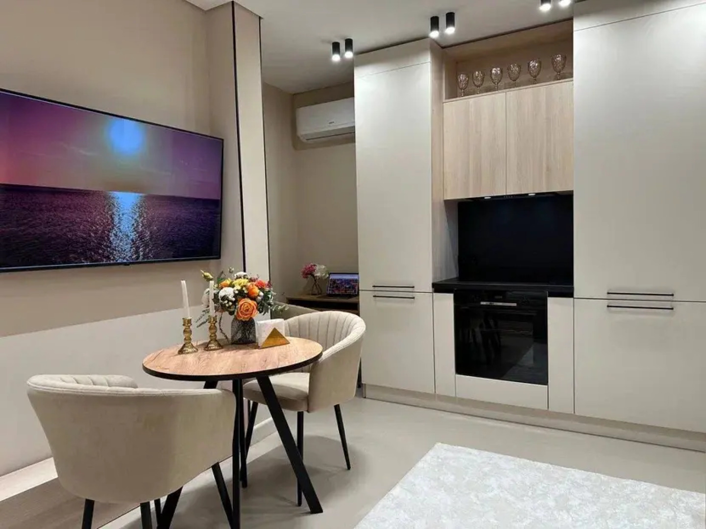 Апартаменты ДзенХоум Возрождение 23