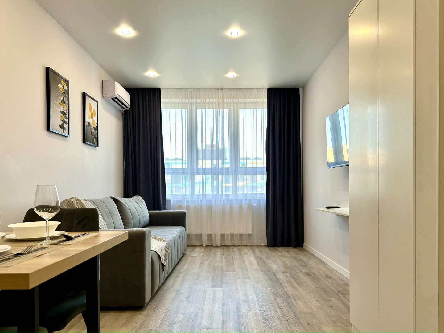 Квартира Nochevali