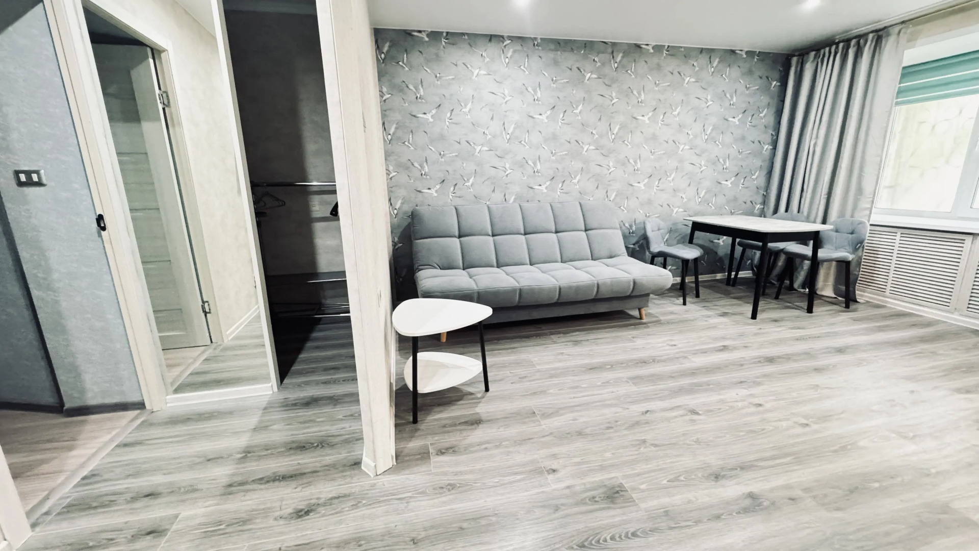 Квартира возле ЖД вокзала