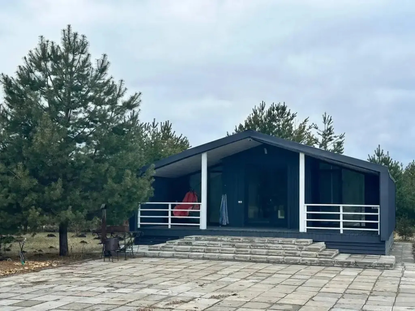 База отдыха Усадьба La Кум