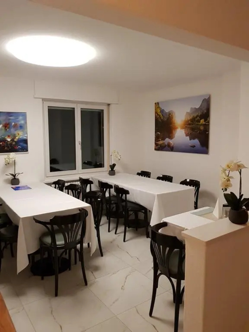 Отель Elite Garni