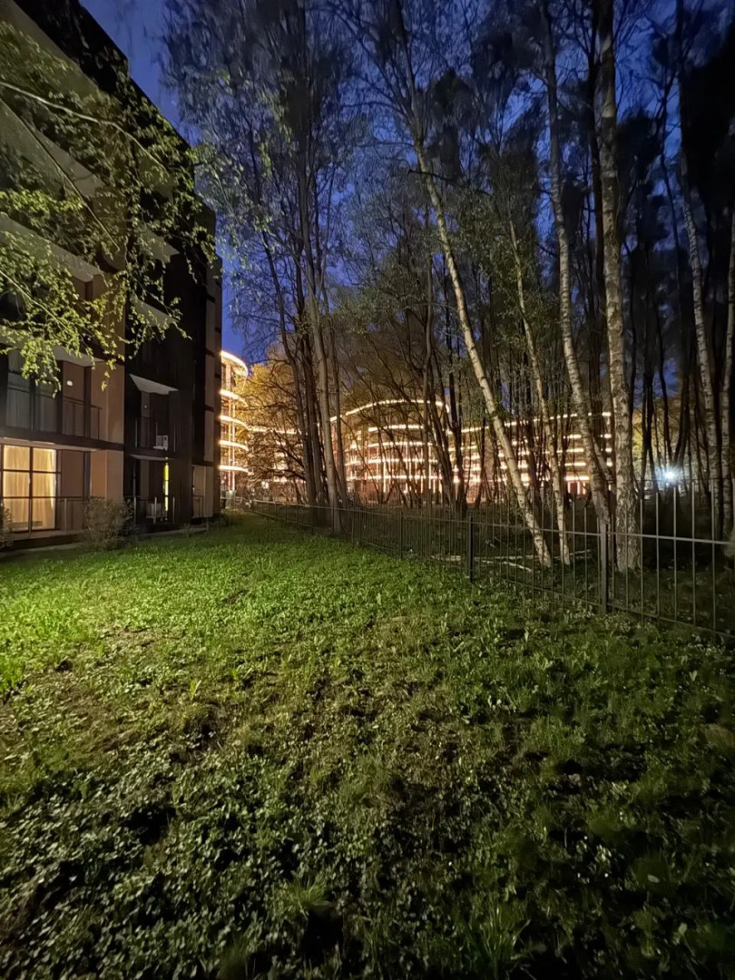 Апартаменты на улице Верещагина 12