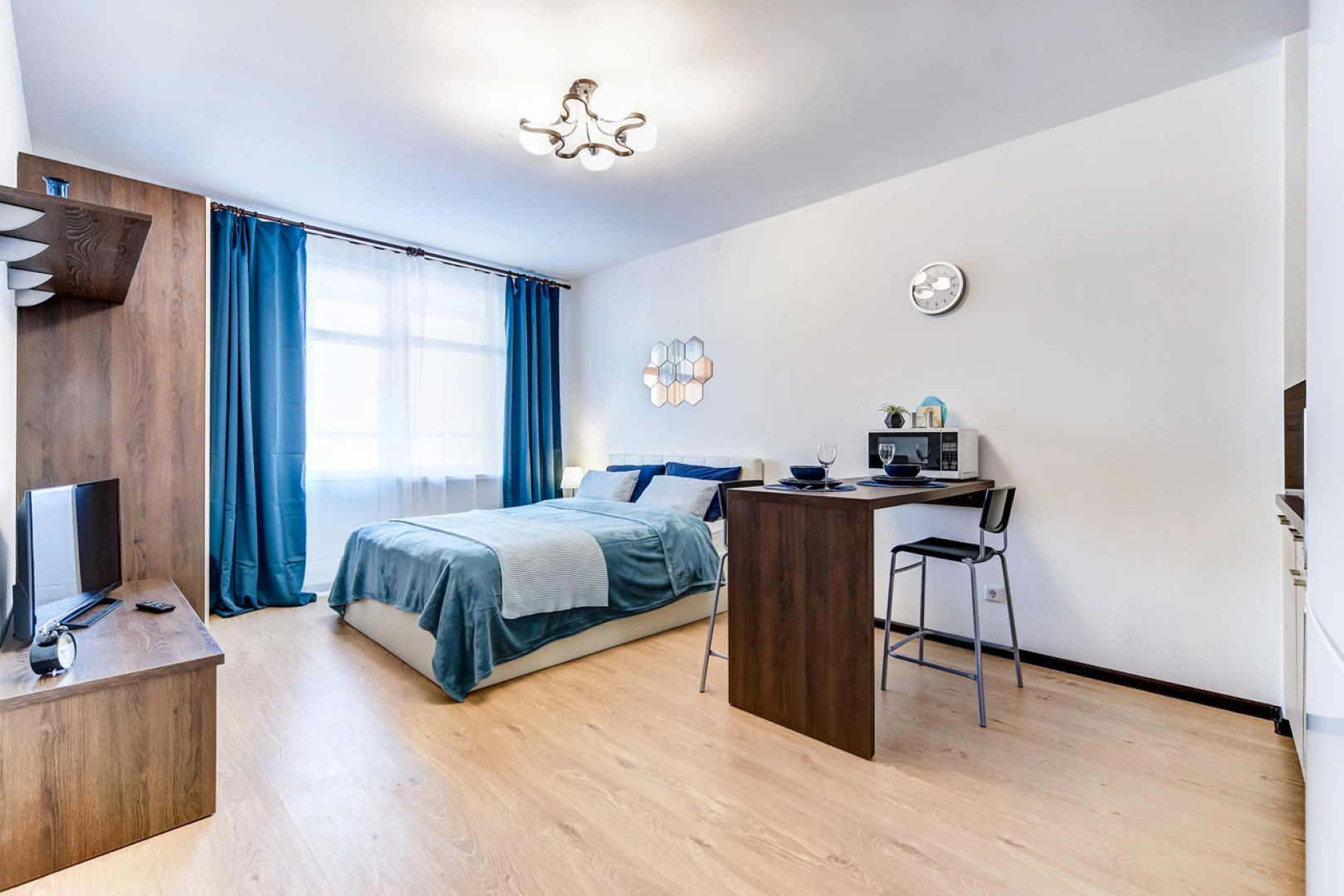 Апартаменты Бери от Жизни Все