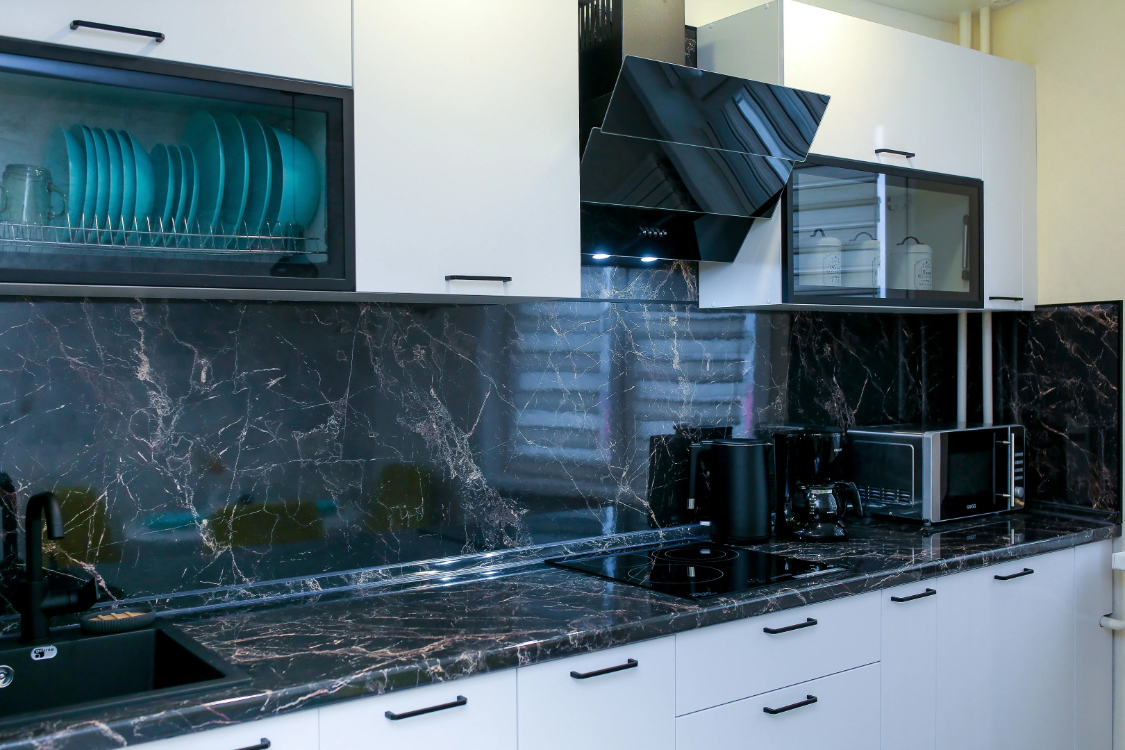 Квартира на Солнечном Бульваре Калининграда