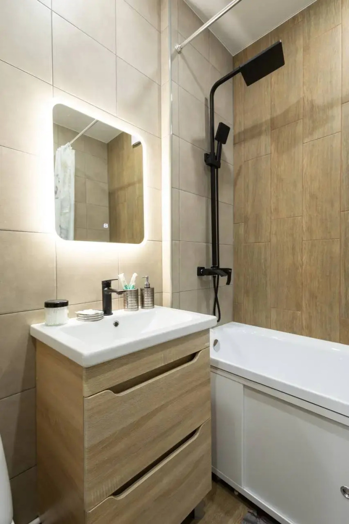 Апартаменты Квартира в жк комфорт-класса рядом с аэропортом