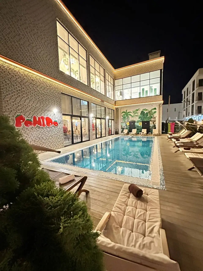 Бутик-Отель Помидо'р