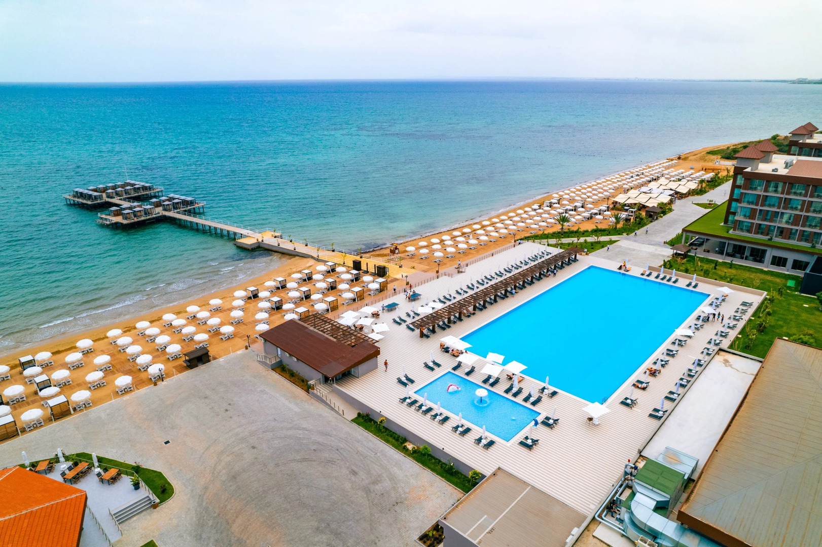 Hotel The Arkin Iskele Hotel