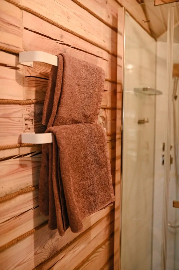 Шале Лаванда