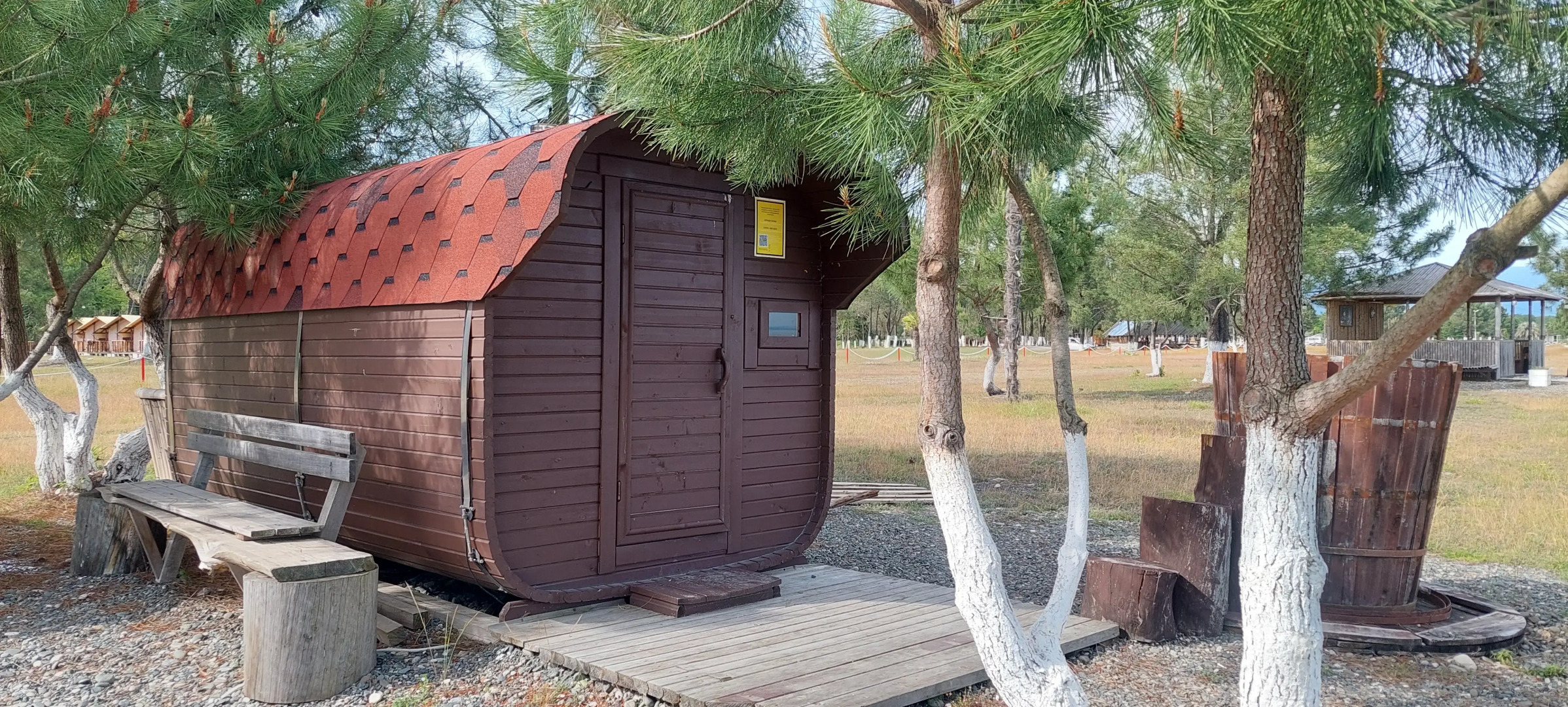 Курортный отель Сосновый Бор