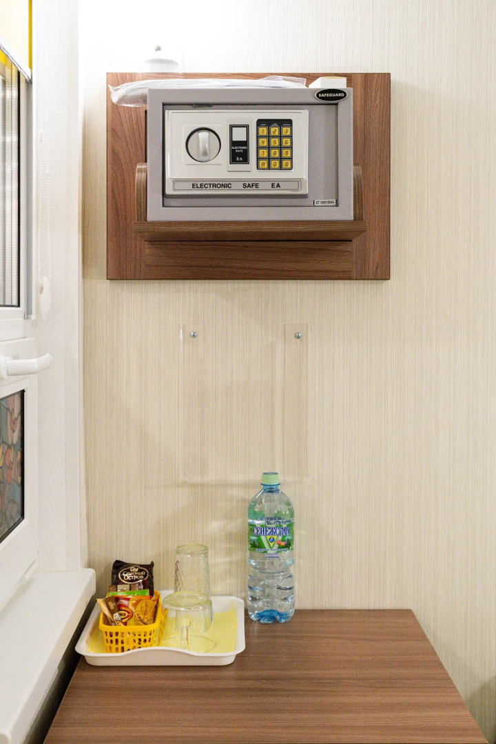 Отель Венеция в Сердце Моём