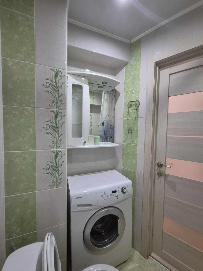 Квартира на Комсомольской 37/2