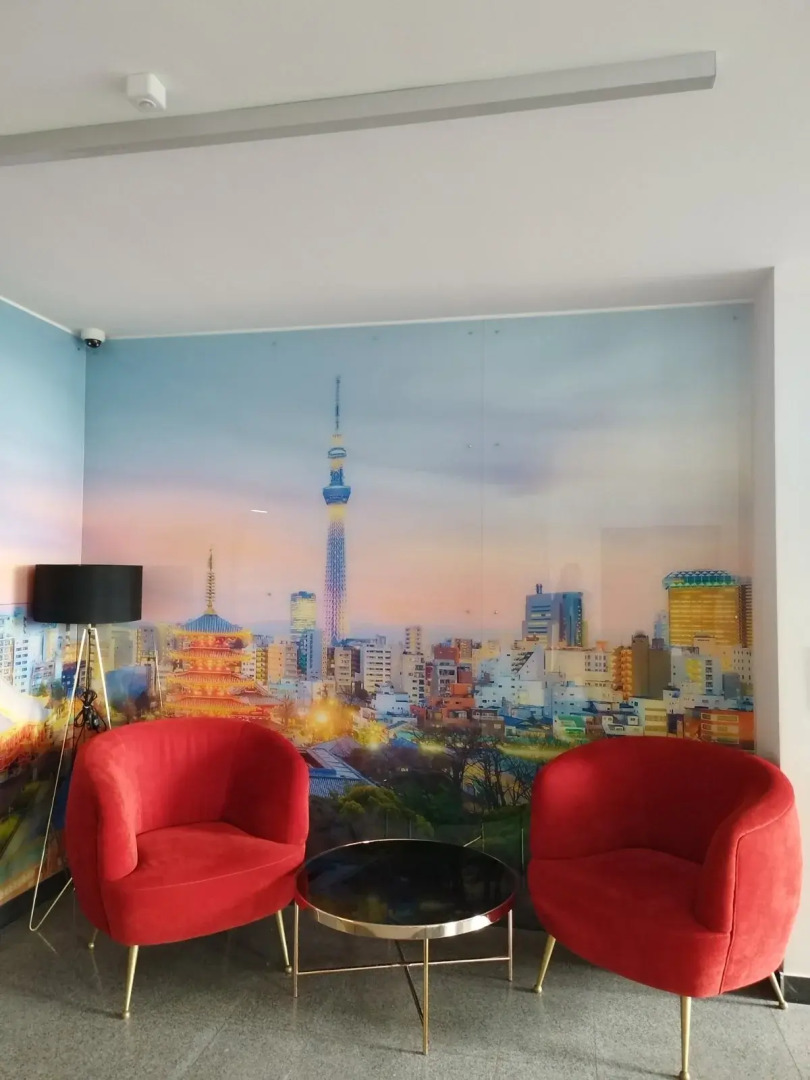 Апартаменты в доме Токио