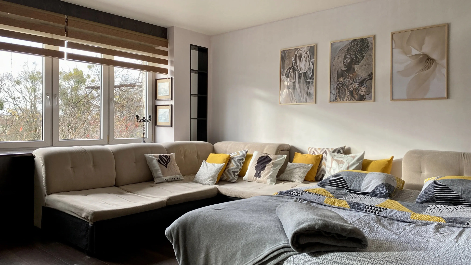 Апартаменты Grape Room