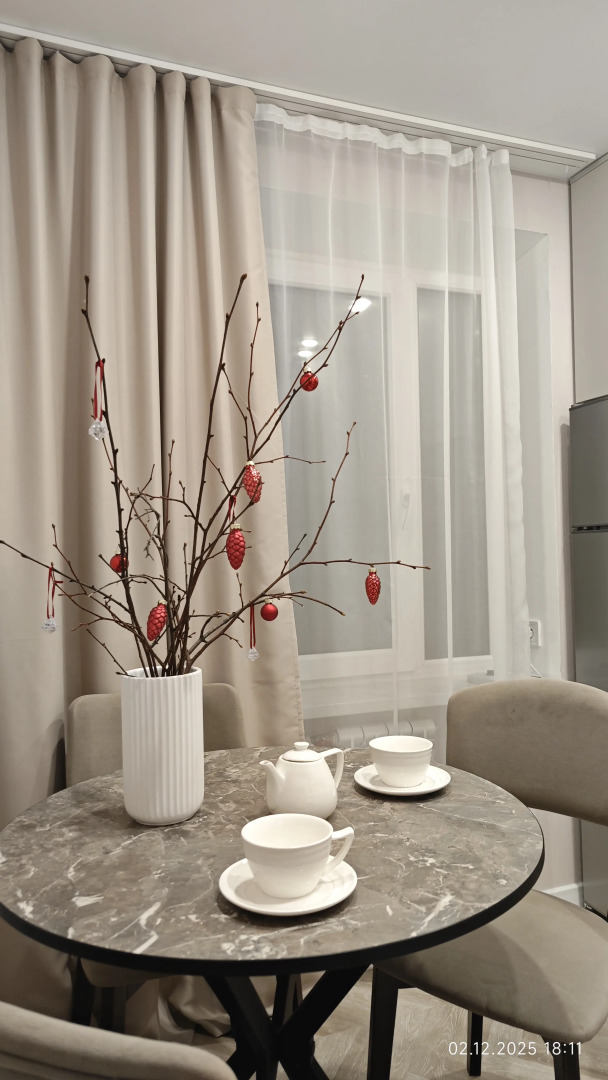 Квартира в центре