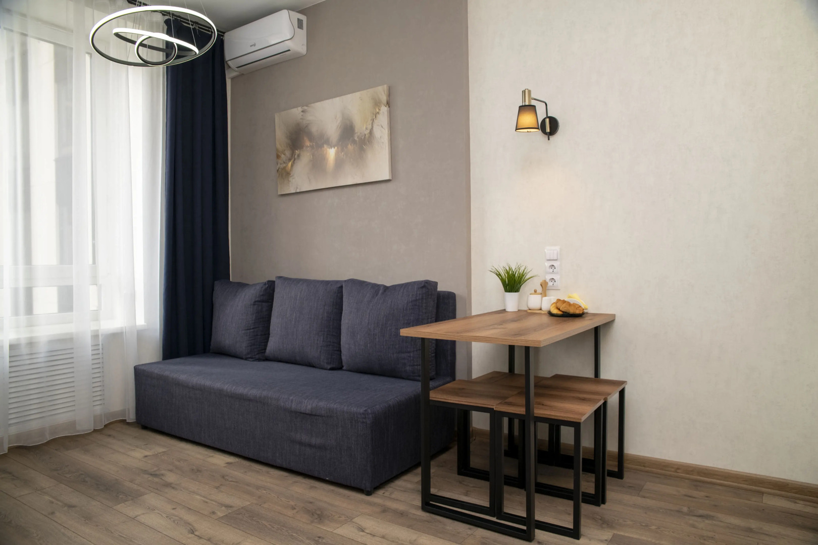 Апартаменты Новые 733