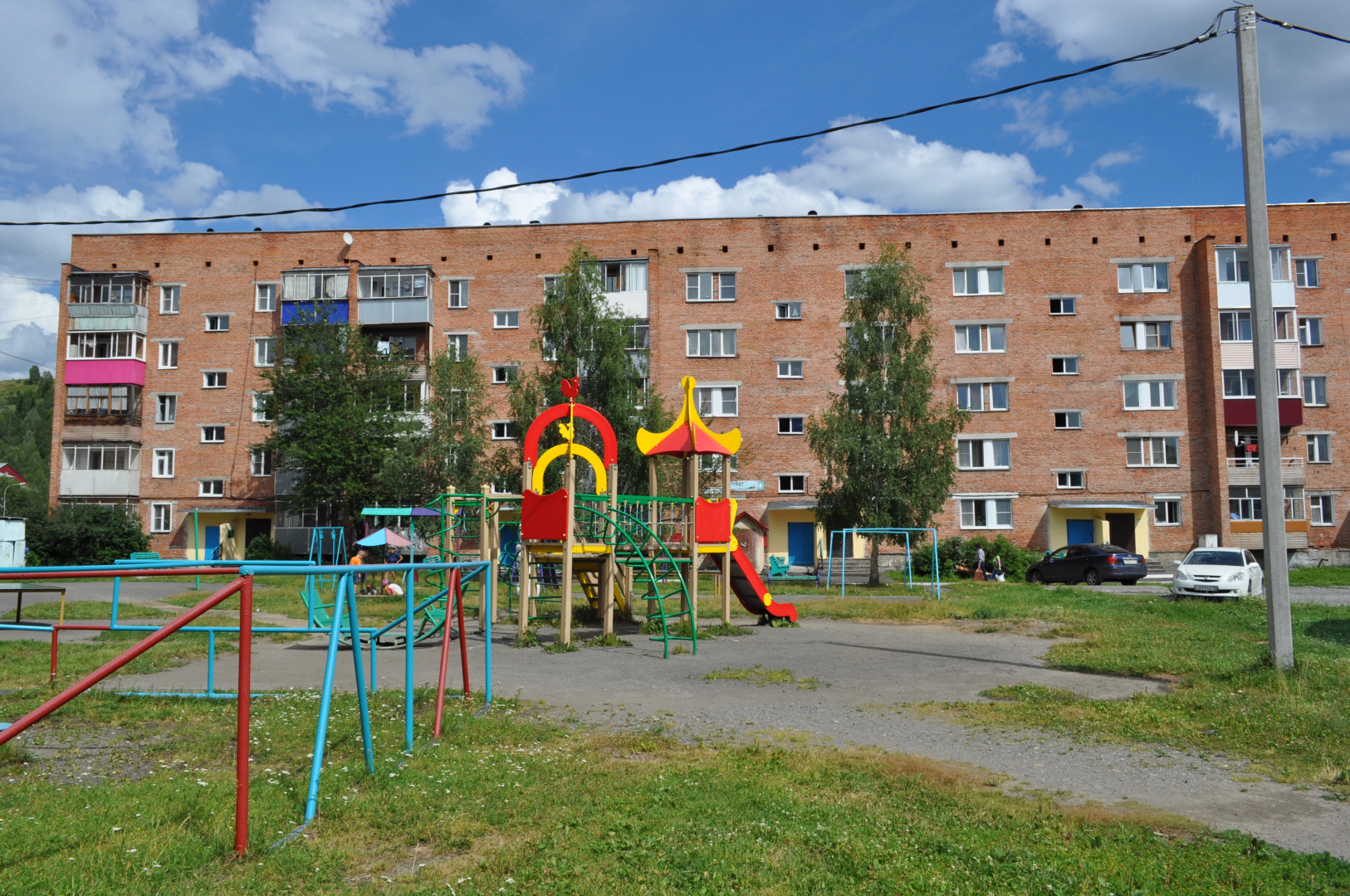 Апартаменты 1-К Квартира на 8 Марта 4