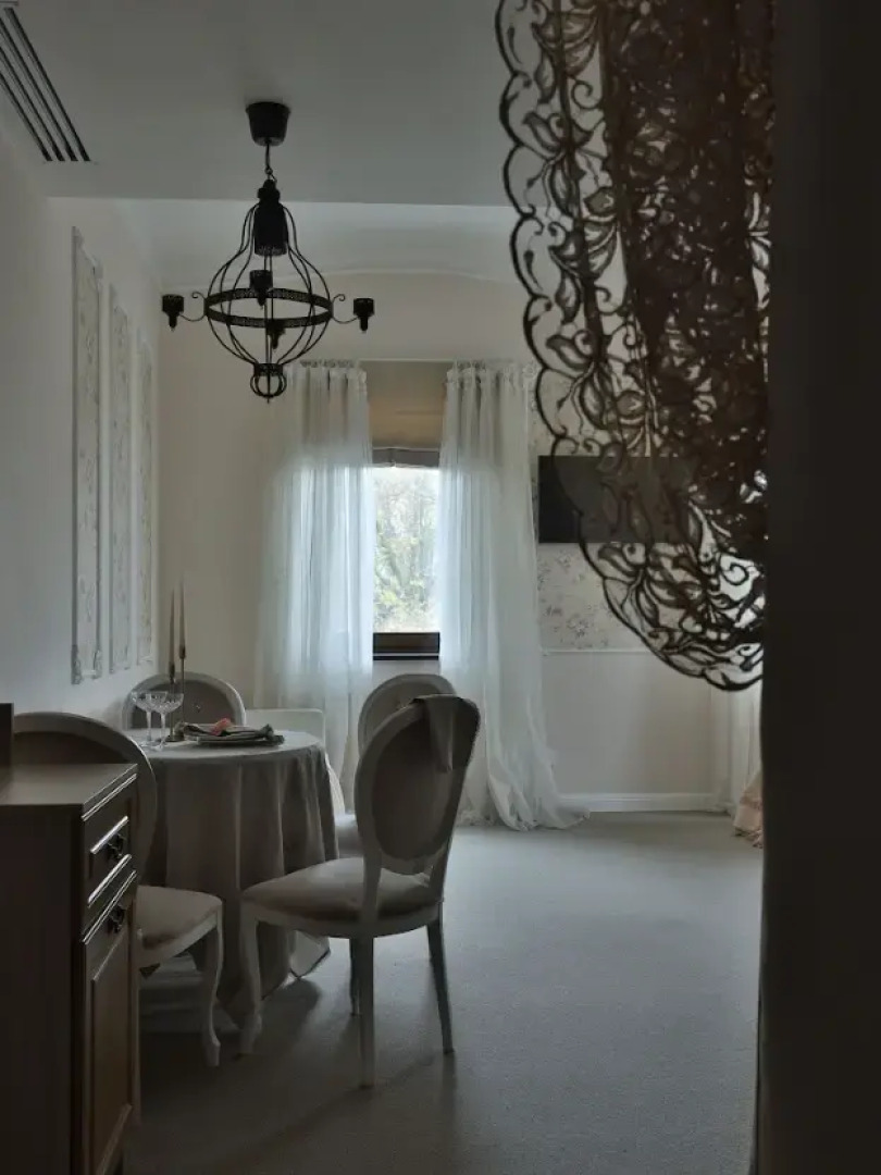 Бутик-отель Новый Свет