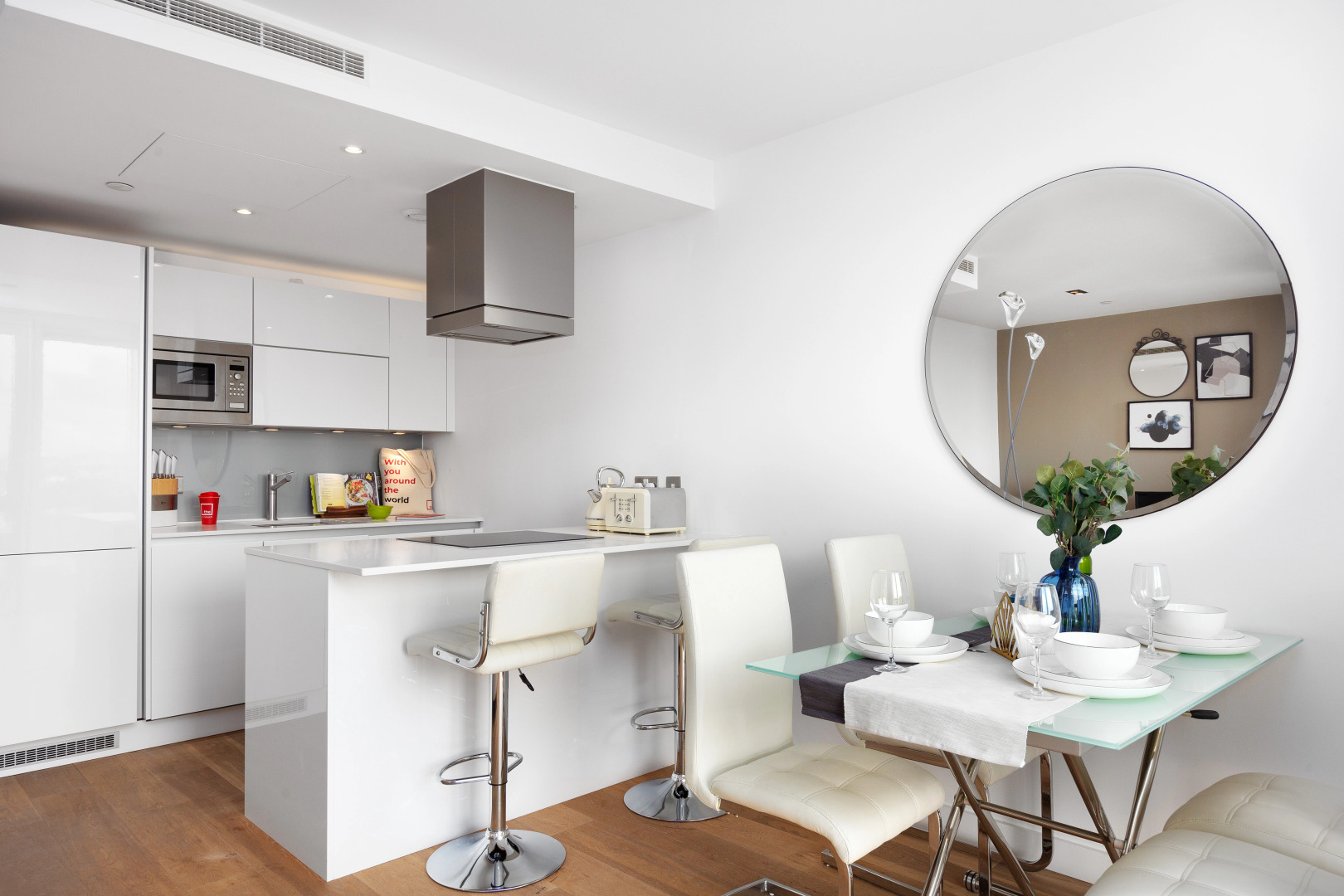 Апартаменты Avant Garde