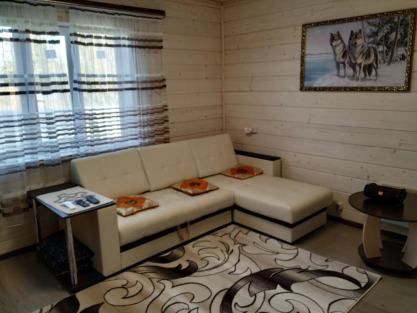 Holiday Home in Pervomaiskoe