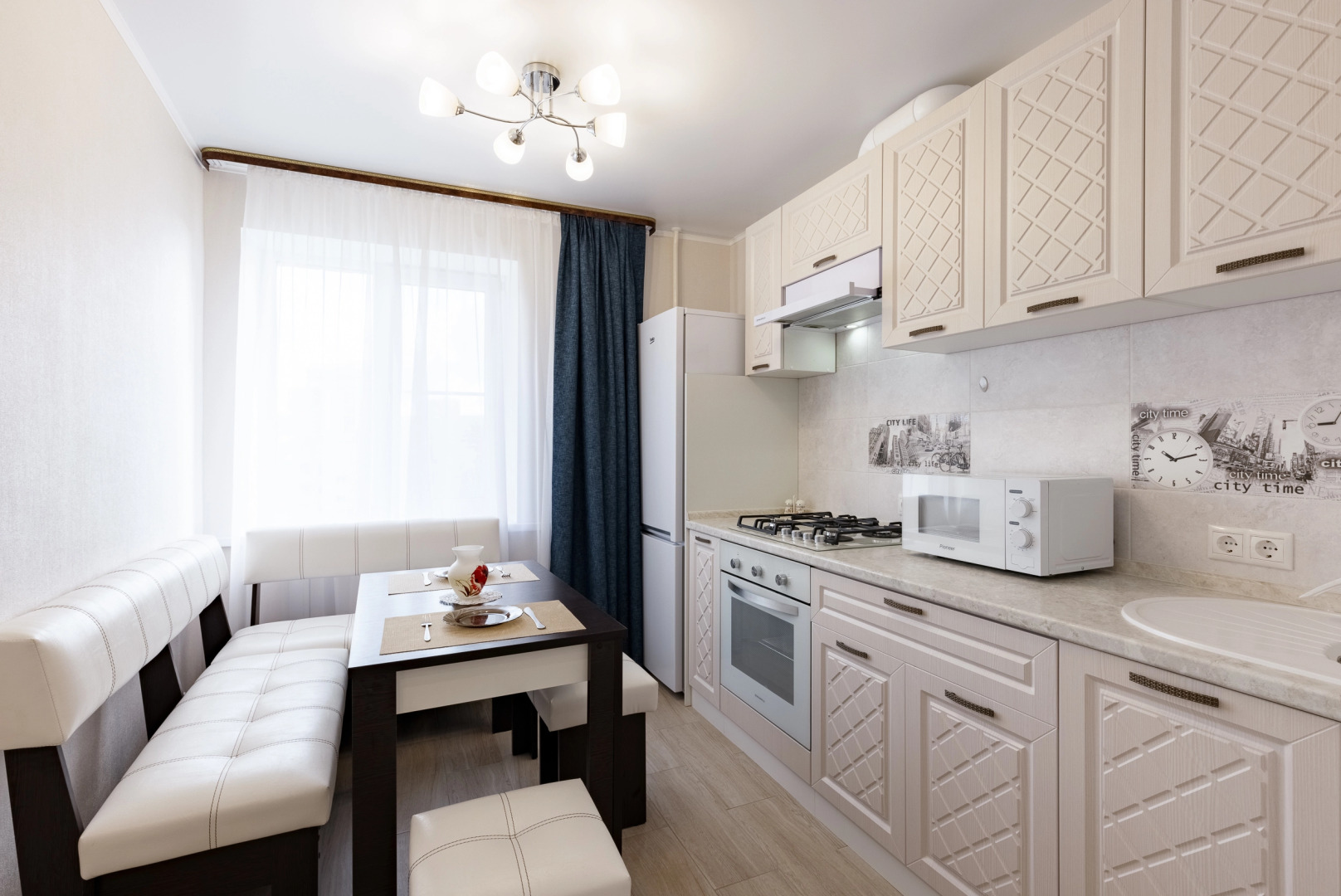 Квартира на Пушкинской