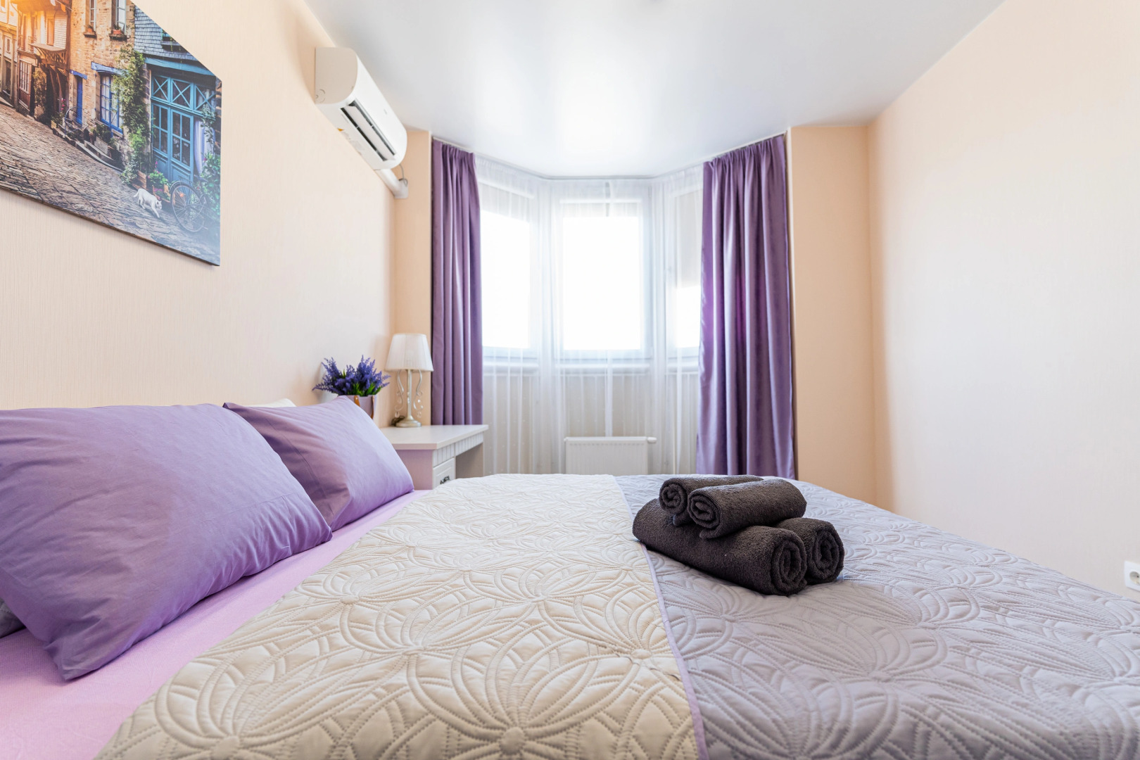 Апартаменты Двухкомнатные в Анапе от LеtоAраrt