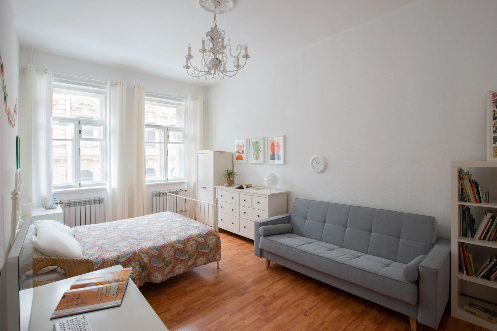 Апартаменты Город Рек на Баскова