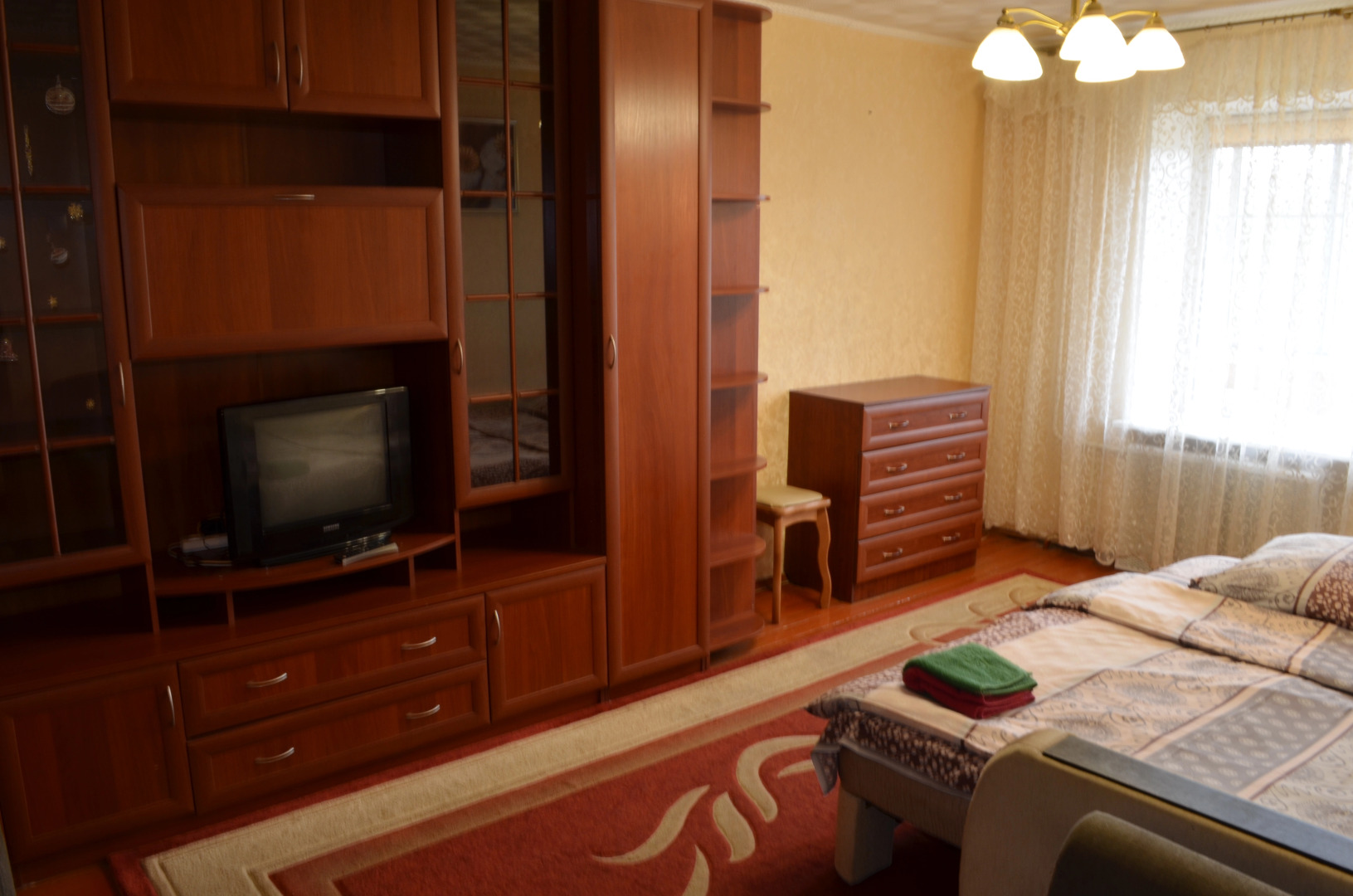 Апартаменты на Дарвина