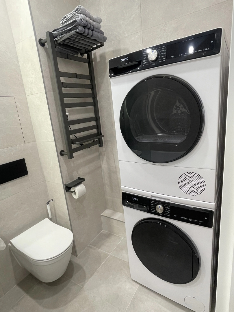 Квартира из pinterest, новая современная