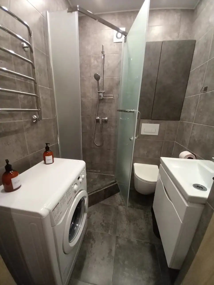 Квартира у Олега Рязанского