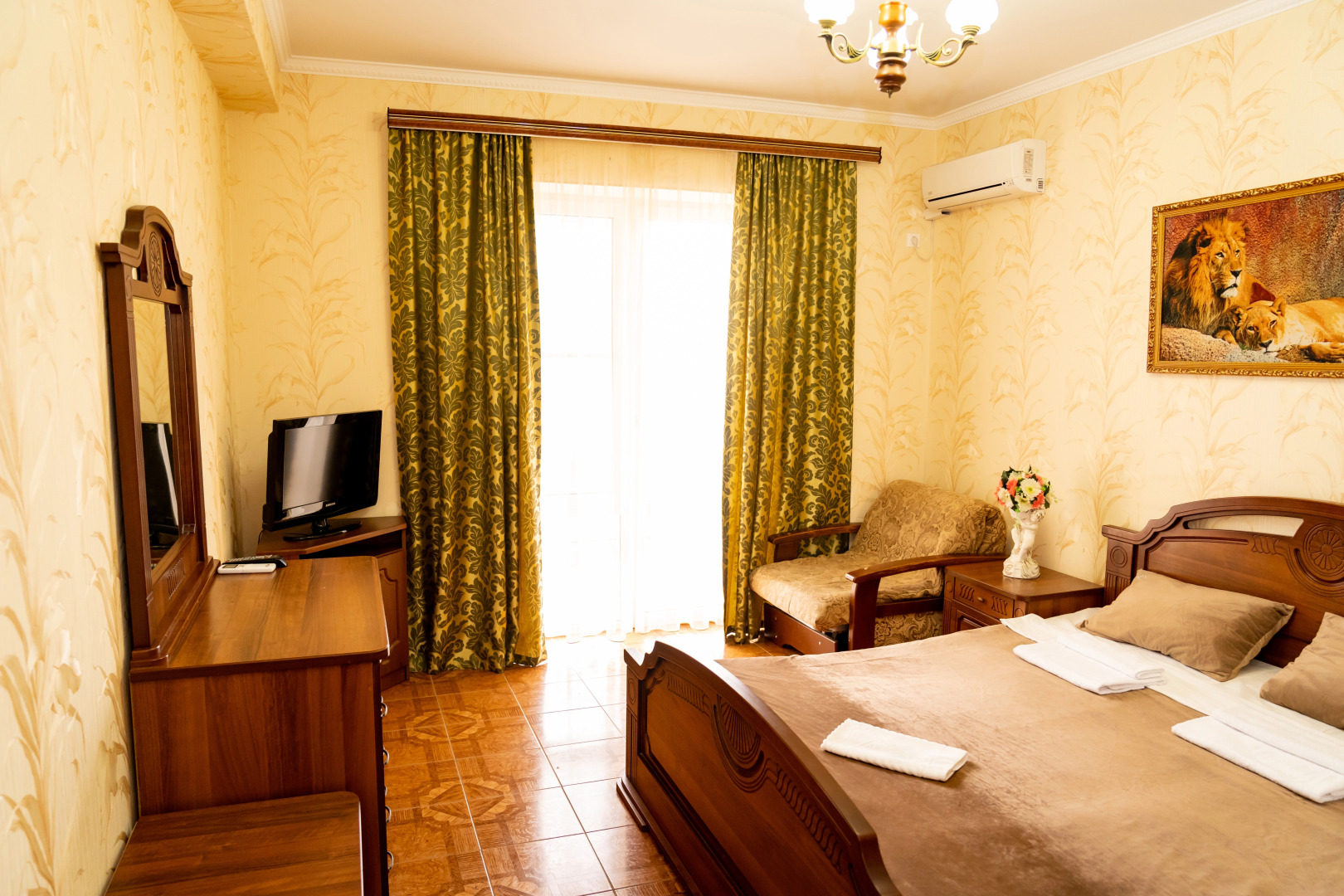 Гостевой дом National