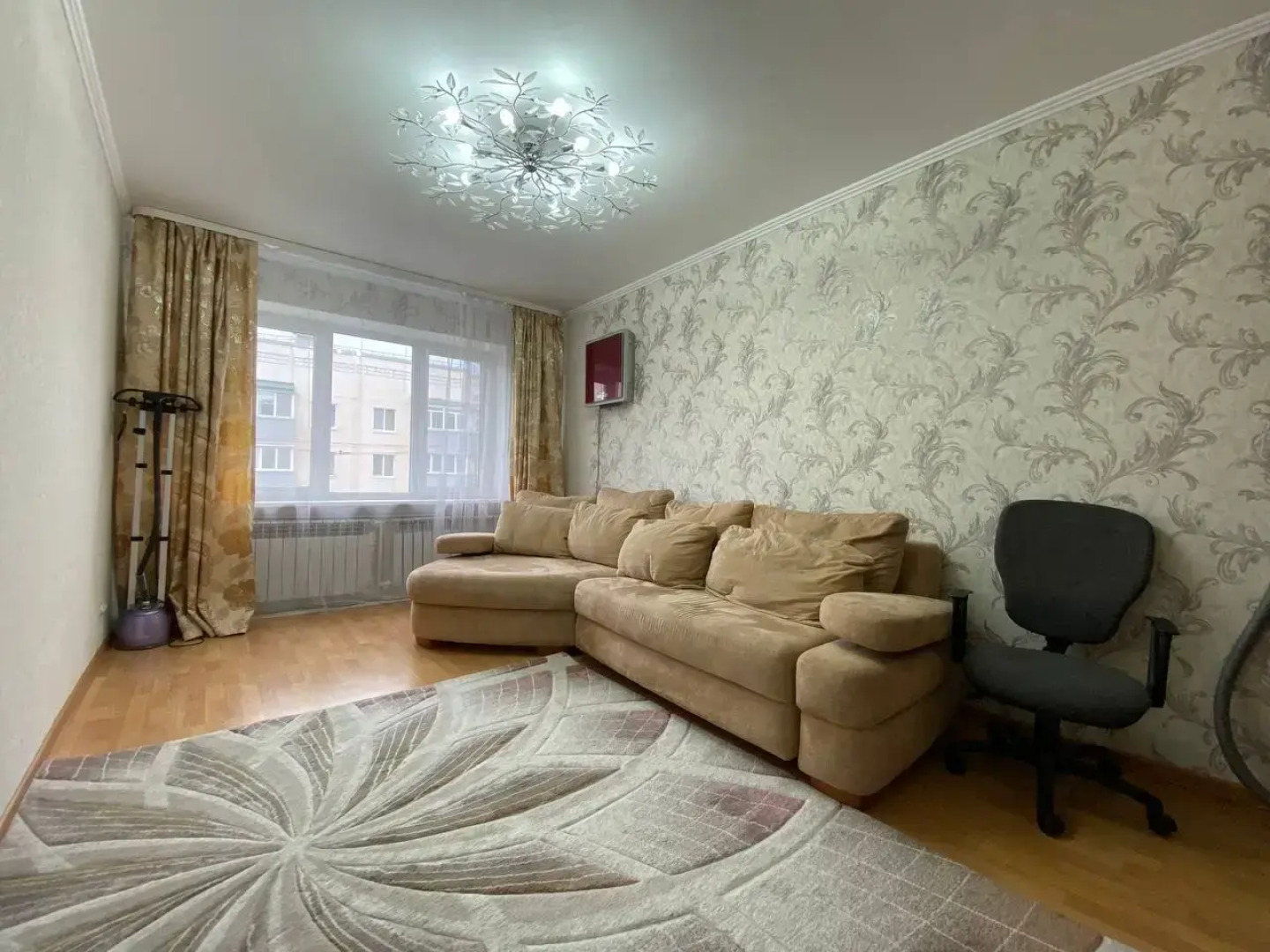 Квартира Уютная Двушка на Ленина-Пуркаева