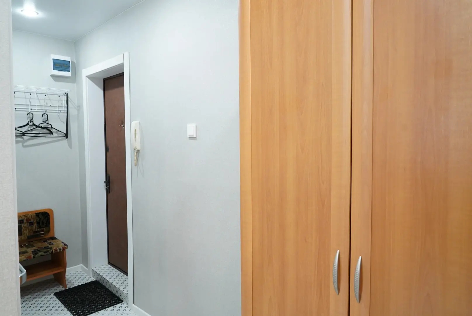 Квартира Двухкомнатная квартира на улице Советской