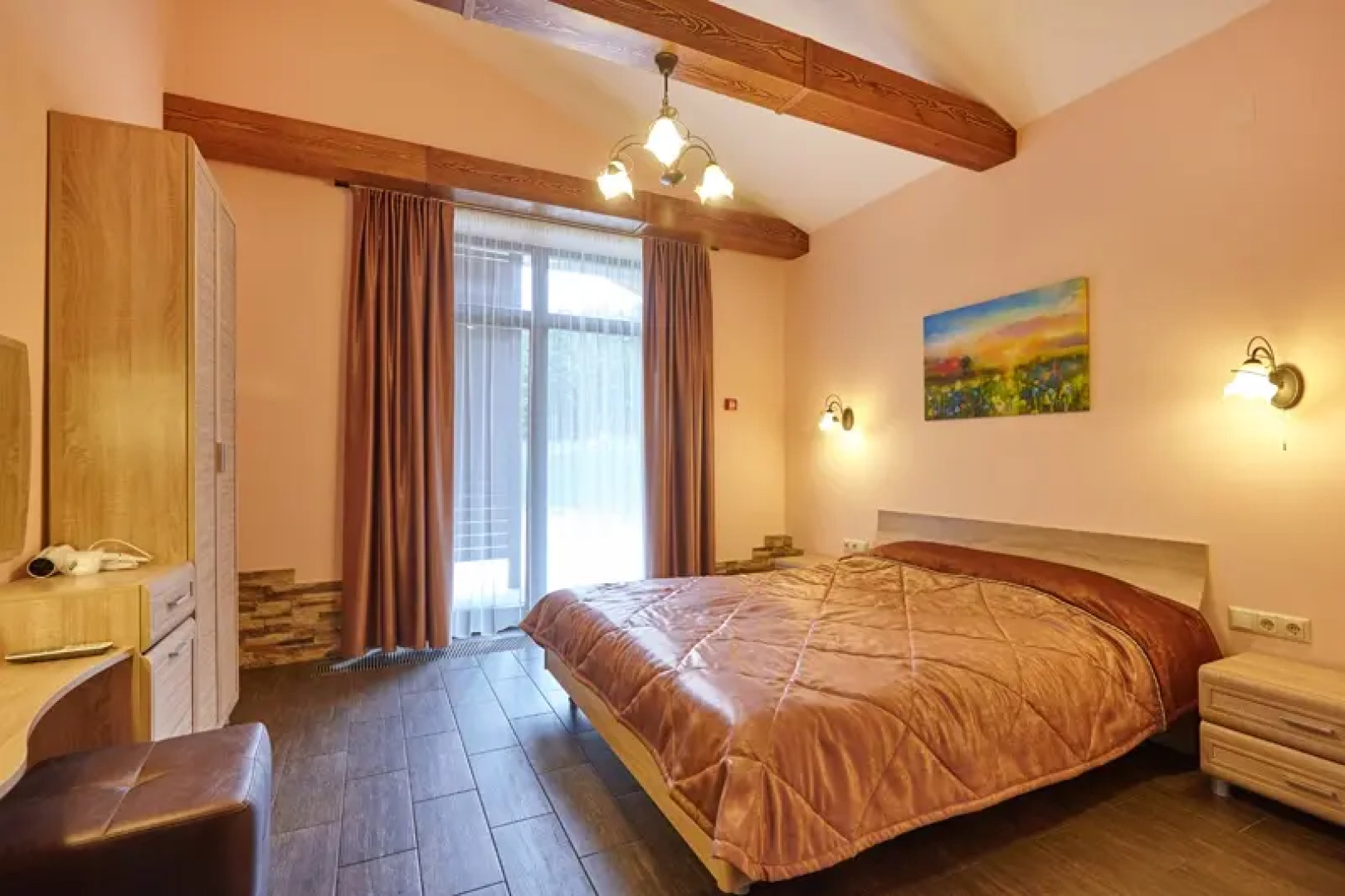 Апарт-отель ФОК Вячоркi