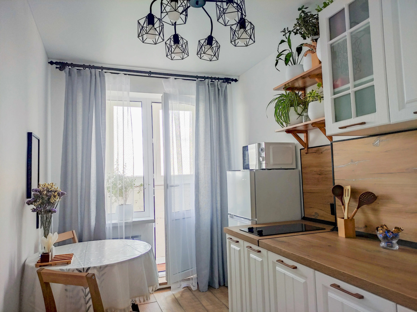 Квартира Классный Домик Комфорт