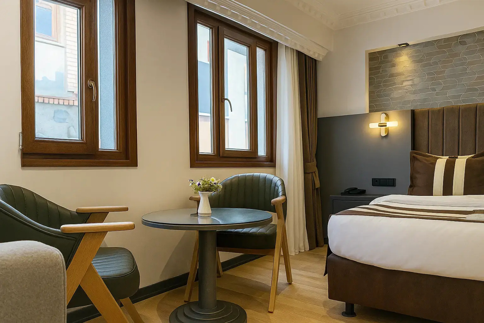 Бутик-отель Blue İstanbul Taksim