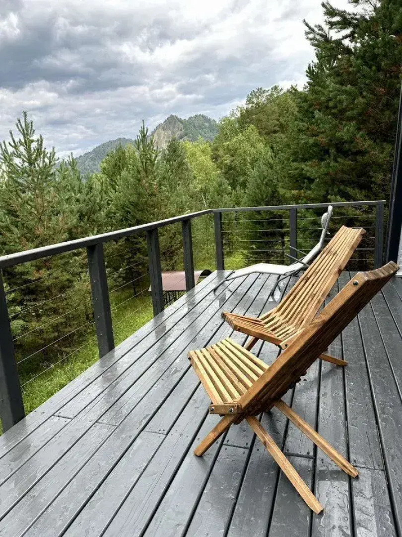 Гостевой дом 2 Эко- отель ПАНОРАМА