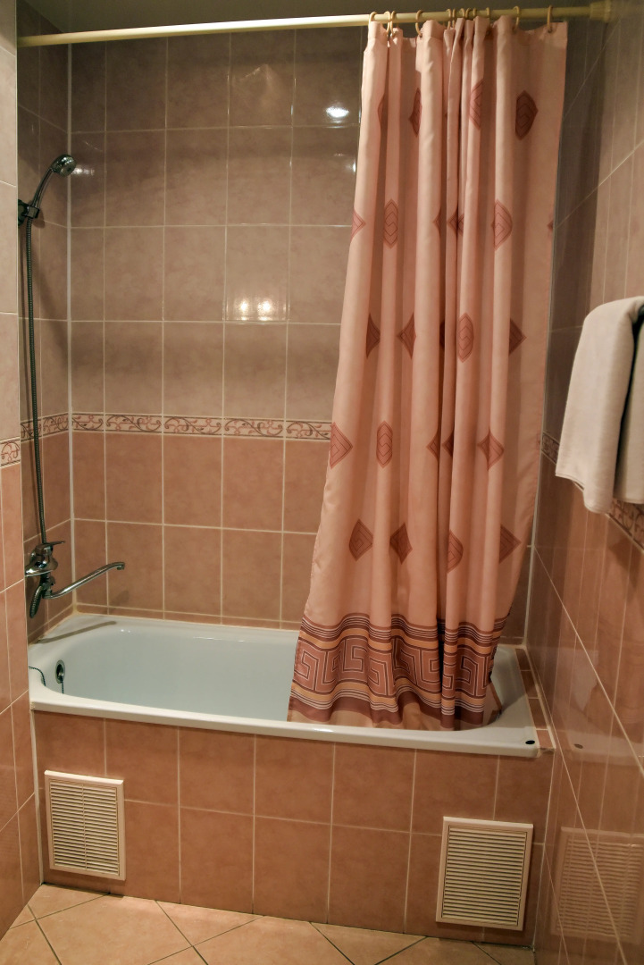 Меблированные комнаты Сура