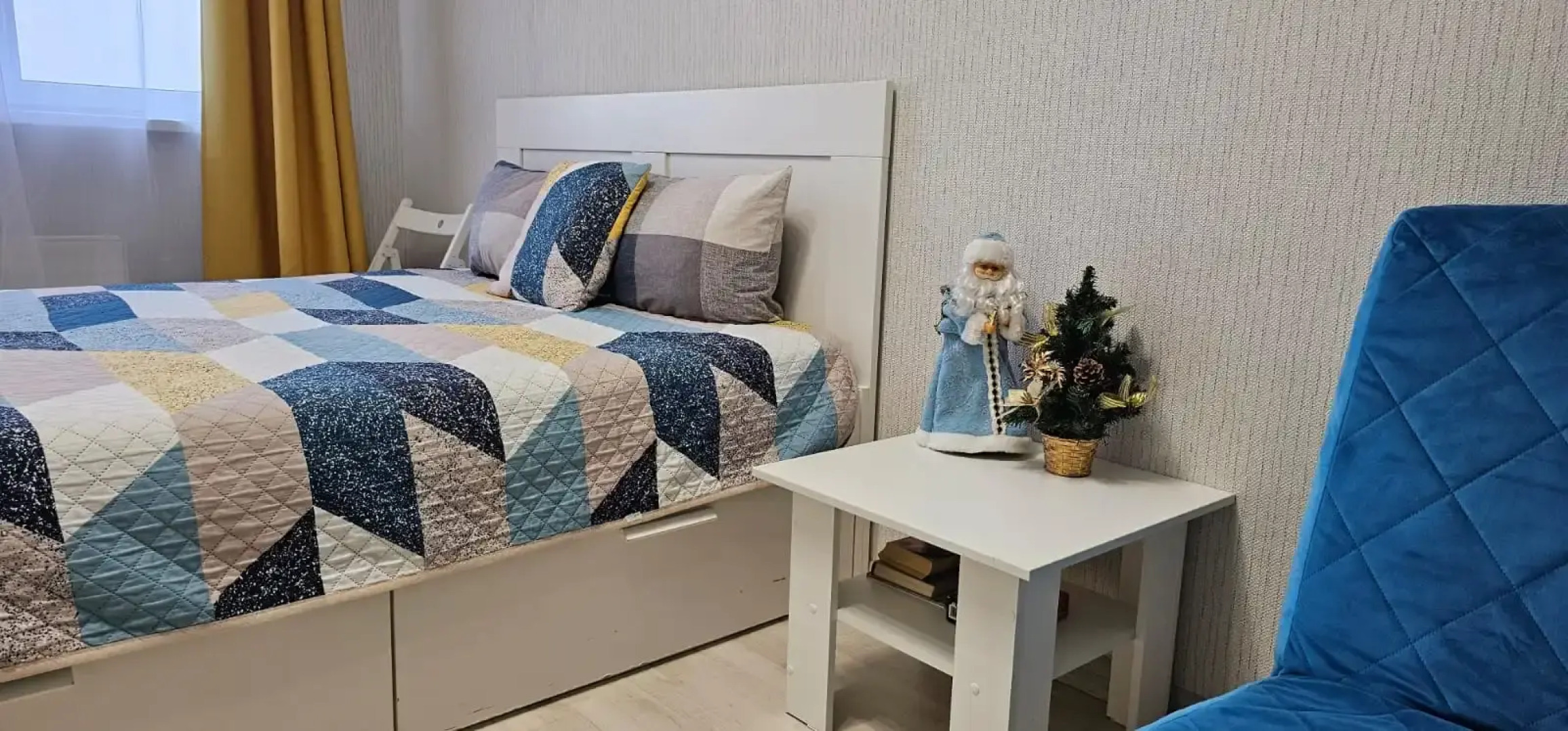 Квартира на Московской 118/1