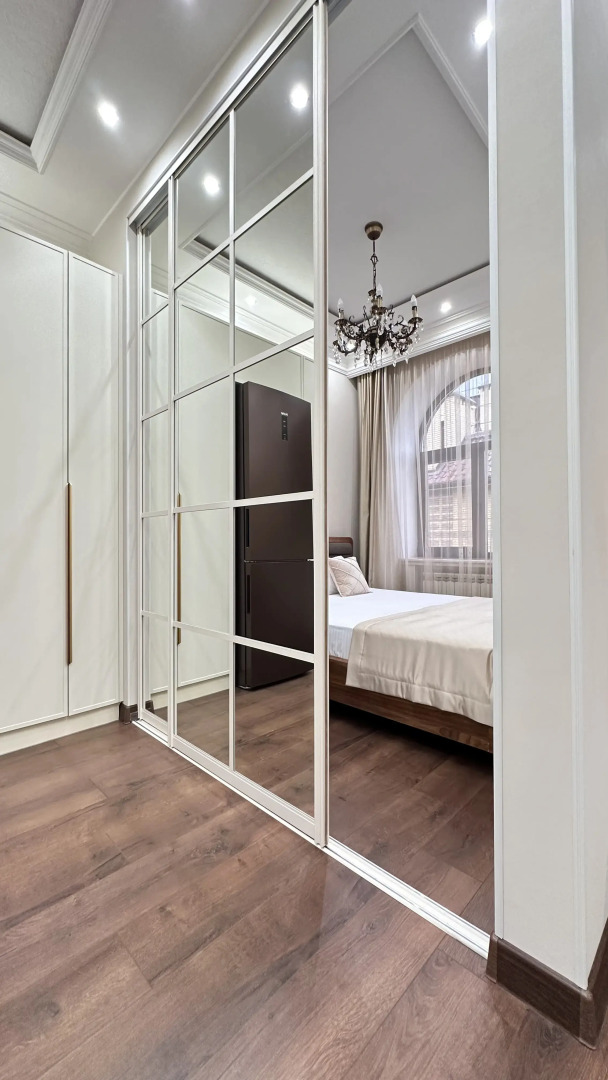 Апартаменты на Пятигорской 24