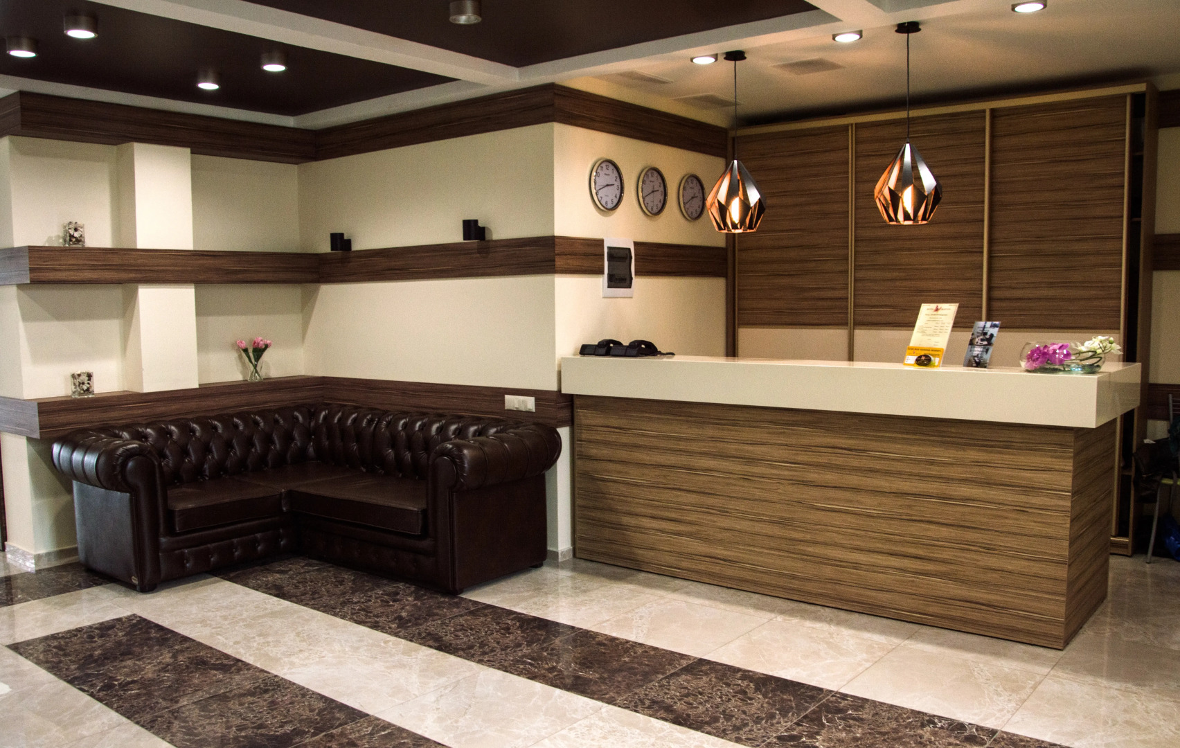 Отель MARTON Волга