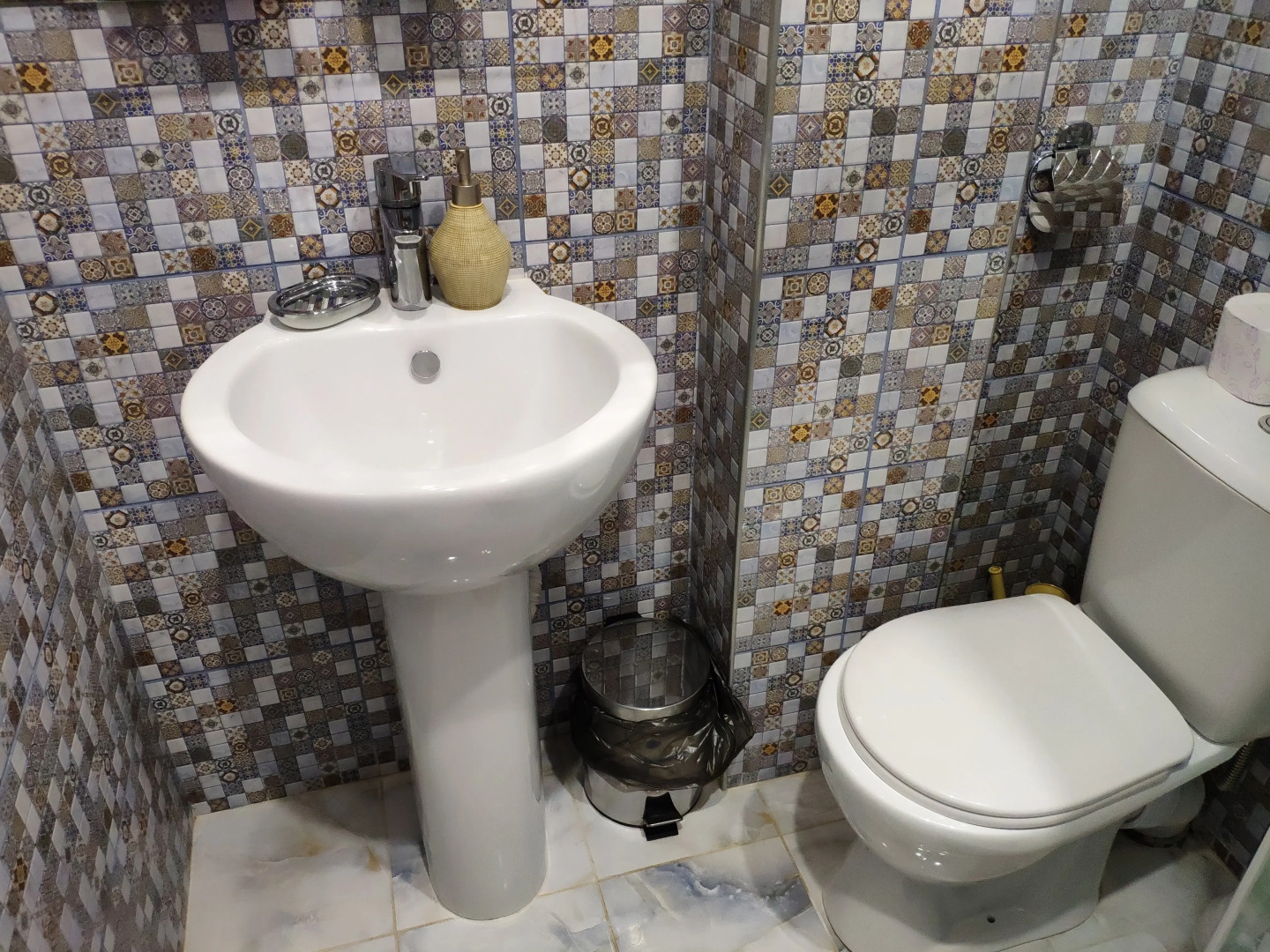 Апартаменты М/О Свои 5 на Первомайской